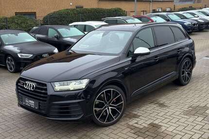 Audi SQ7 Gebrauchtwagen