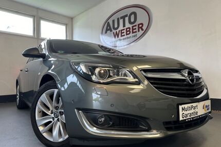 Opel Insignia Gebrauchtwagen