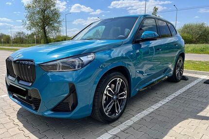 BMW iX1 Gebrauchtwagen