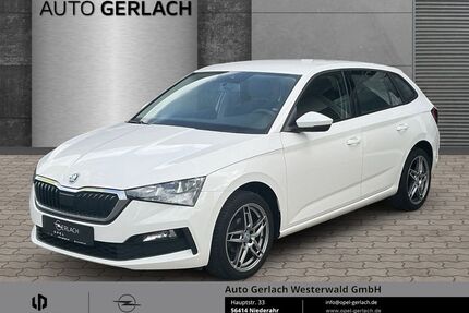 Skoda Scala Gebrauchtwagen