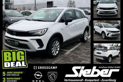 Opel Crossland Gebrauchtwagen