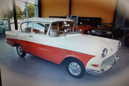 Opel Rekord Gebrauchtwagen