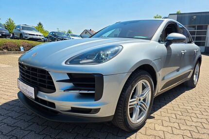 Porsche Macan Gebrauchtwagen