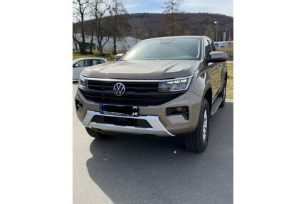 VW Amarok Gebrauchtwagen
