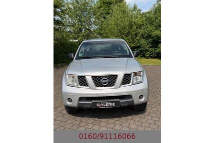 Nissan Pathfinder Gebrauchtwagen