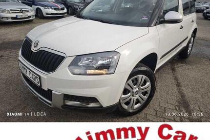 Skoda Yeti Gebrauchtwagen