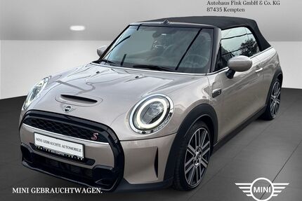 Mini Cooper S Cabrio Gebrauchtwagen