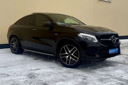 Mercedes-Benz GLE 43 AMG Gebrauchtwagen
