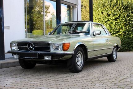 Mercedes-Benz SLC 280 Gebrauchtwagen