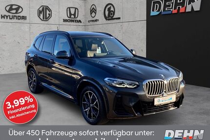 BMW X3 Gebrauchtwagen