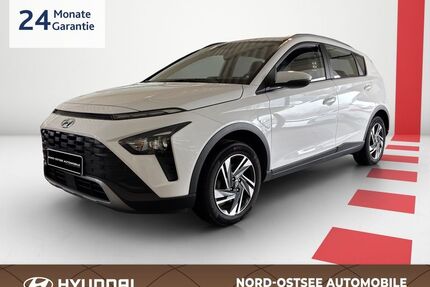 Hyundai BAYON Gebrauchtwagen