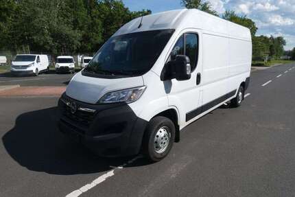 Opel Movano Gebrauchtwagen