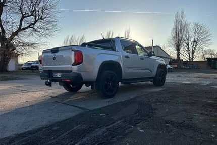 VW Amarok Gebrauchtwagen