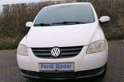 VW Fox Gebrauchtwagen