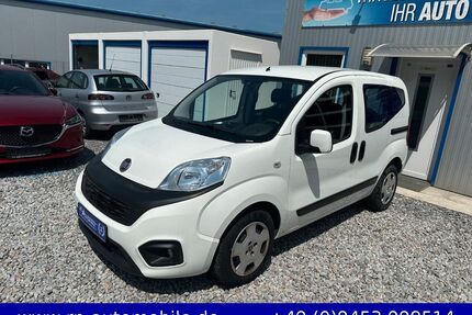 Fiat Qubo Gebrauchtwagen