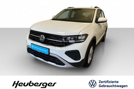 VW T-Cross Gebrauchtwagen