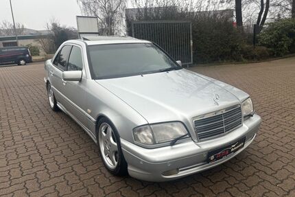 Mercedes-Benz C 43 AMG Gebrauchtwagen