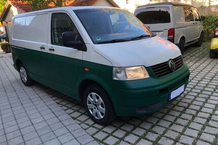 VW T5 Transporter Gebrauchtwagen