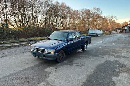 Toyota Hilux Gebrauchtwagen