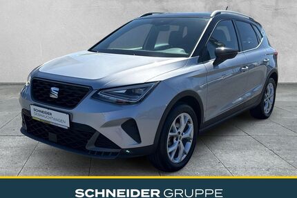 Seat Arona Gebrauchtwagen