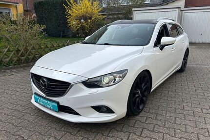 Mazda 6 Gebrauchtwagen