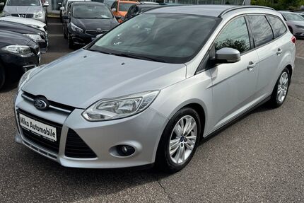 Ford Focus Gebrauchtwagen