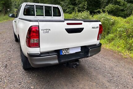 Toyota Hilux Gebrauchtwagen