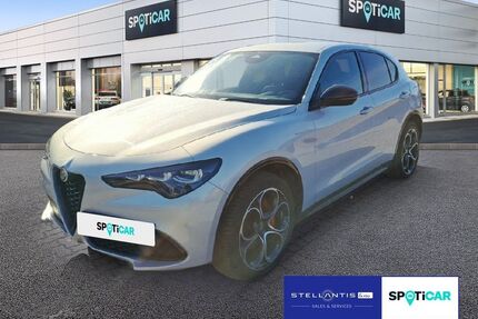 Alfa Romeo Stelvio Gebrauchtwagen