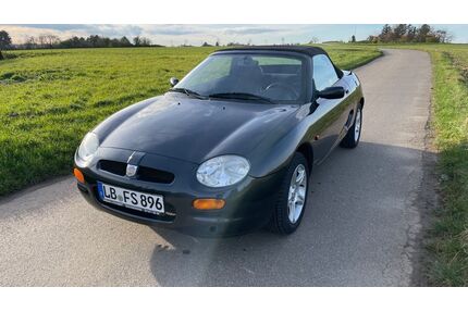 MG MGF Gebrauchtwagen