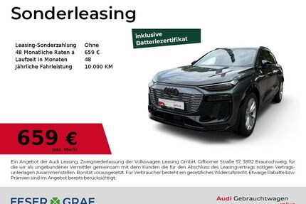 Audi Q6 e-tron Gebrauchtwagen