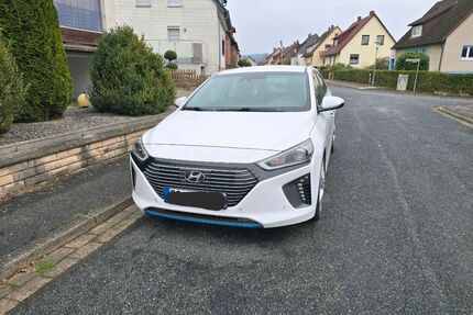 Hyundai IONIQ Gebrauchtwagen