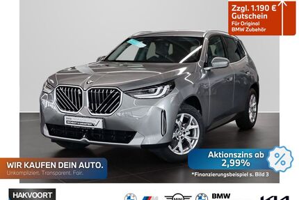 BMW X3 Gebrauchtwagen