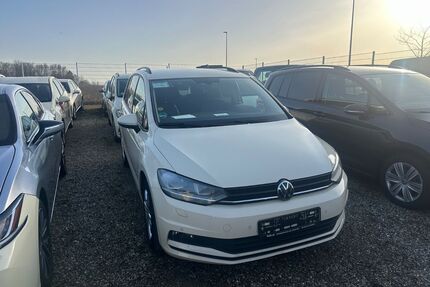 VW Touran Gebrauchtwagen