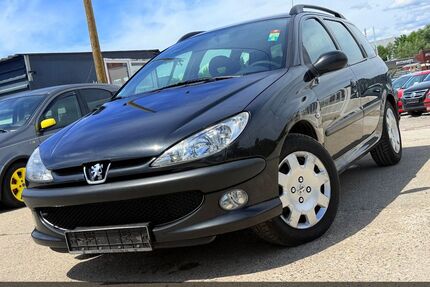 Peugeot 206 Gebrauchtwagen