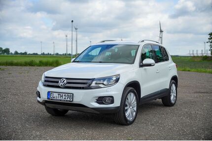 VW Tiguan Gebrauchtwagen