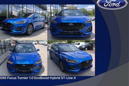 Ford Focus Gebrauchtwagen