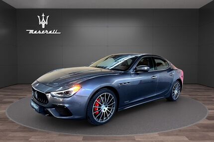 Maserati Ghibli Gebrauchtwagen