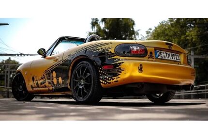 Mazda MX-5 Gebrauchtwagen