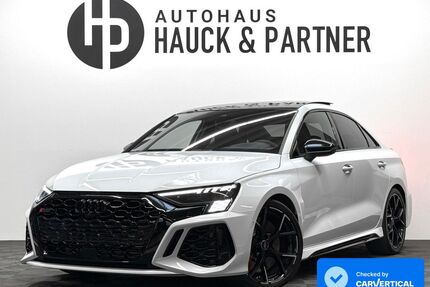 Audi RS3 Gebrauchtwagen