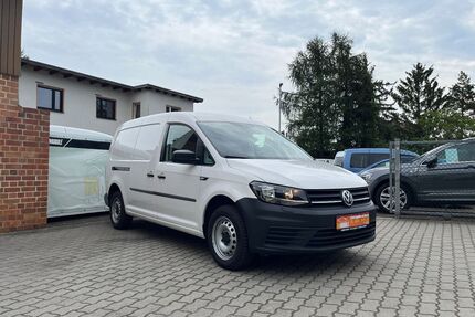 VW Caddy Maxi Gebrauchtwagen