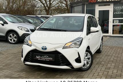 Toyota Yaris Gebrauchtwagen