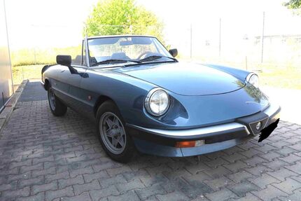 Alfa Romeo Spider Gebrauchtwagen