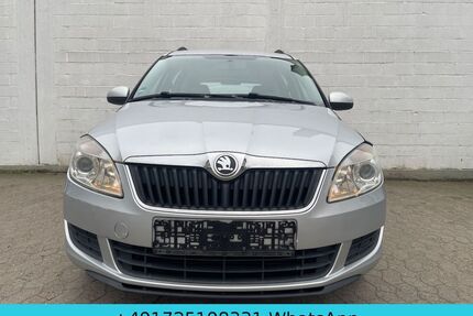 Skoda Roomster Gebrauchtwagen