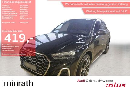 Audi SQ5 Gebrauchtwagen