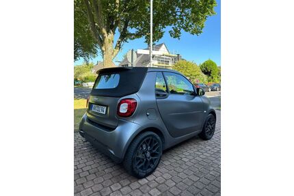 Smart ForTwo Gebrauchtwagen