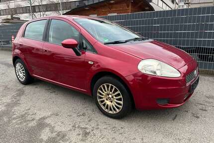 Fiat Grande Punto Gebrauchtwagen