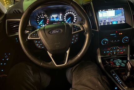 Ford Galaxy Gebrauchtwagen