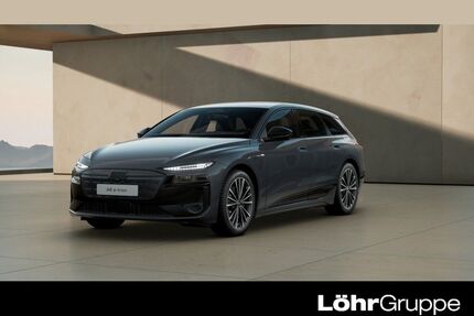 Audi A6 e-tron Gebrauchtwagen
