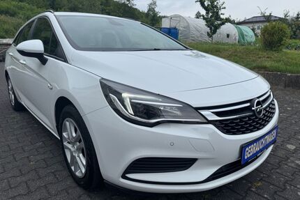 Opel Astra Gebrauchtwagen
