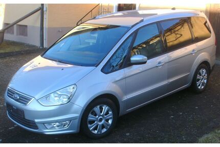 Ford Galaxy Gebrauchtwagen